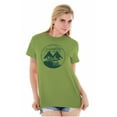 thumbnail image 4 of Kentucky Appalachian Mountains Hiker Men's Graphic T Shirt Tees Brisco Brands S, 4 of 6