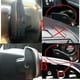 thumbnail image 5 of Extensión de balancín de cambio de marchas para volante de aleación de aluminio, decoración de balancín de cambio, paquete rojo de 2, 5 of 5