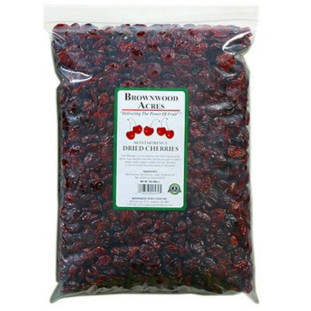 dried cherries sweetened montmorency pound bag