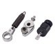 thumbnail image 3 of RENACLIPY Resorte Tensionador Para Pedal De Bombo Con Cam Metálico Anticorrosión, 3 of 8
