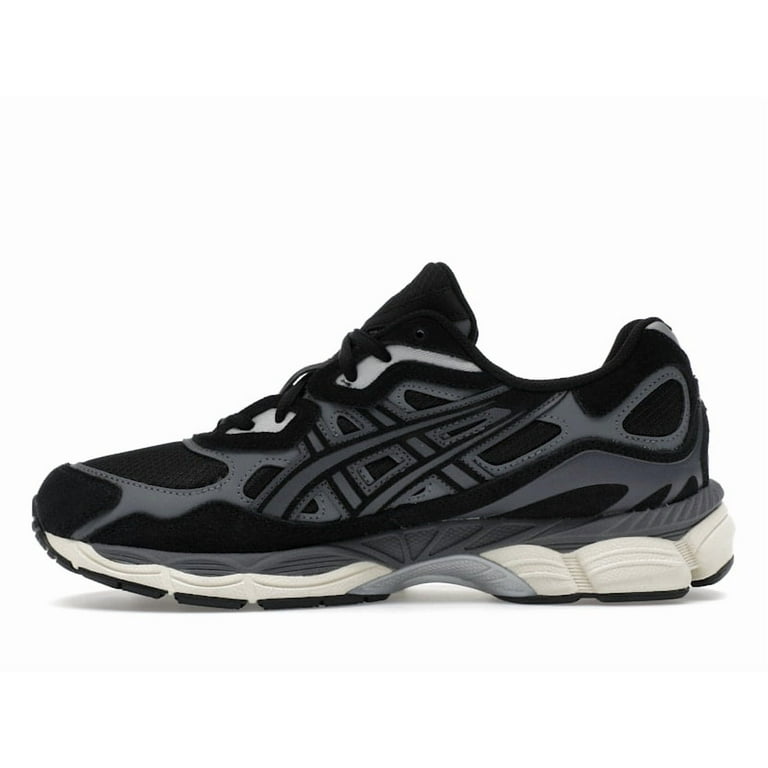 ASICS Men's Gel-NYC Black Black Shoes, from StockX - Walmart.com