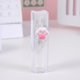 thumbnail image 1 of Botella De Pulverización De Tubo Cuadrado Transparente De Dibujos Animados 3D Mini Cosmético Hidratante Alcohol Desinfección huangjie unisex, 1 of 2
