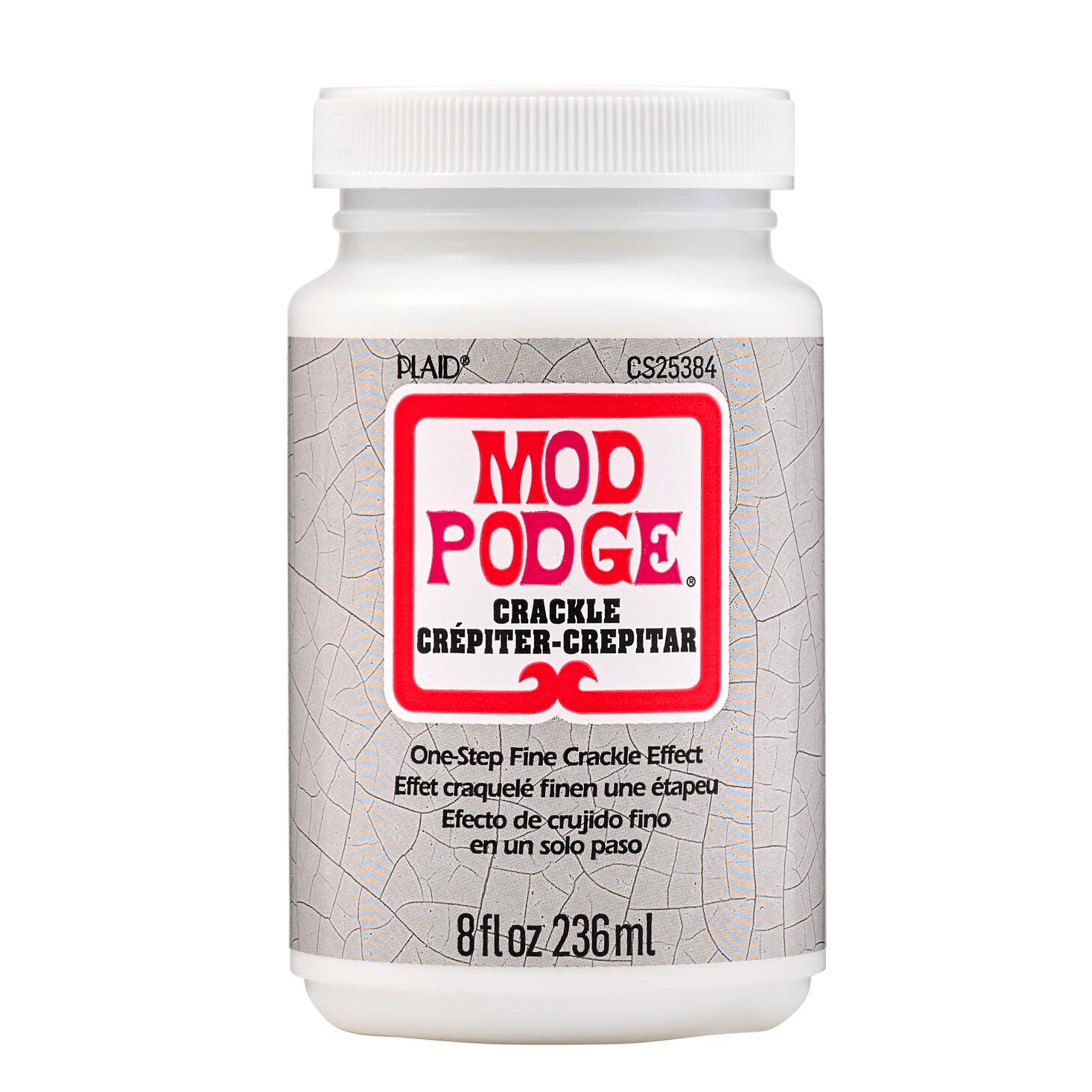 Mod Podge Diamond Top Coat Acrylic Sealer, 237 Ml (8 Oz), Glänzendes Finish Für Diamant-Malerei & Bastelprojekte