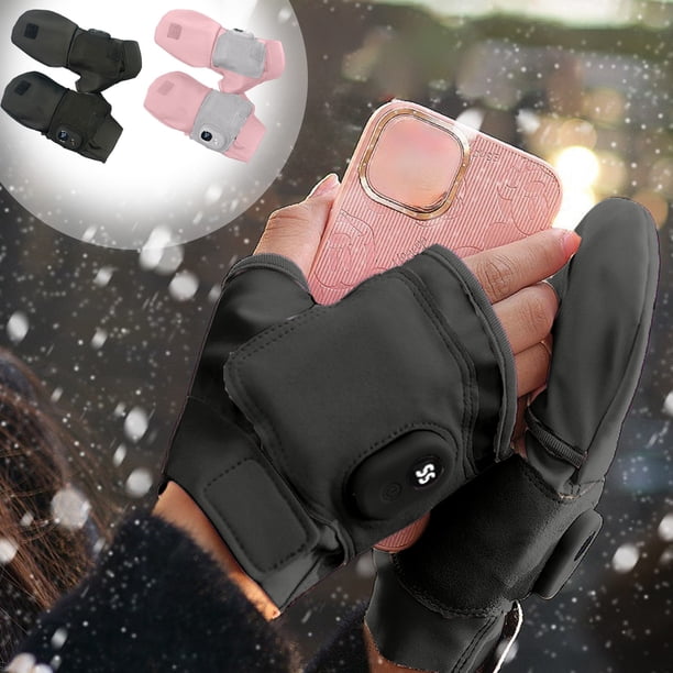 Guant De Quí Con Calefacción Bolsa De Calentador De Mano Recargable Con 3 Ajust De Calor Cinturón Taufra De Mano Aislado Para Actividad Al Aire Libre De 21,68 € | DHgate