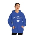 thumbnail image 4 of Football Mom Hoodie| Mothers Day Gift | Football Mom Gift | Gifts For Mom, 4 of 9