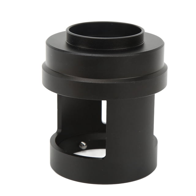 Lens T2 Mount Adapter, Durable Camera Extention Tube 67mm-80mm Height M42 Thread Easy To Assemble For DSLR