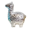 thumbnail image 2 of Adornos de Decoración de escritorio Soledad escultura de alpaca cerámica, 2 of 10