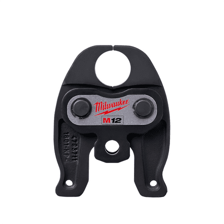 Milwaukee Tool 1" PEX Crimp (F1807 & F2159) Jaw for M12 FORCE LOGIC Press Tool