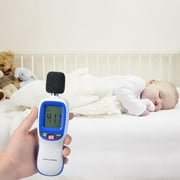 Sound Level Meter, Portable Digital Decibel Meter Audio Noise Measurement 30-130dBA, MA, Decibel Monitoring Tester,Sound Decibel Meter Reader