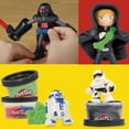 thumbnail image 3 of Set de juego Play-Doh Star Wars Squish & Slice Lightsabers, 3 of 9