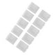 thumbnail image 2 of Estuche para batería, 10 piezas de plástico transparente a prueba de humedad para GoPro Estuche para batería a prueba de humedad para GoPro Materiales de la mejor calidad, 2 of 12
