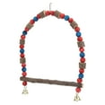thumbnail image 1 of Hanging Bird Swing Toy,Bird Swing Toy Hanging Bird Swing Toy Bird Toy Advanced Technology, 1 of 14