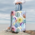 thumbnail image 7 of Hirioo Cactus1 for Elasticity Suitcase Cover (No luggage Included) Durable Luggage Protector Fits 18-32 Inch Luggage-Medium, 7 of 7