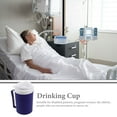 thumbnail image 3 of HAMPPLIES Tasse Adaptative pour Adultes Handicapés Multi PP Alimentation 1Pcs, 3 of 8