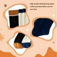 thumbnail image 3 of Men's summer sports socks men's cotton spring and summer thin men's socks-style:style1;, 3 of 5