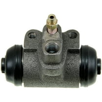 Dorman W37413 Drum Brake Wheel Cylinder for Specific Mazda Models Fits select: 1979-1980 MAZDA RX7, 1977-1981 MAZDA GLC