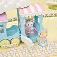thumbnail image 5 of Set de juego para vehículos de juguete Calico Critters Floating Cloud Train, 5 of 5