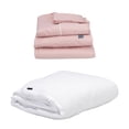 thumbnail image 1 of Cubrecolchon Matrimonial Dicasa Cloud + Sábanas Royal Rosa, 1 of 7