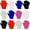 Mix5, variant on 12 Pairs Kid's Winter Magic Gloves Children Stretchy Warm Magic Gloves Boys or Girls Knit Gloves