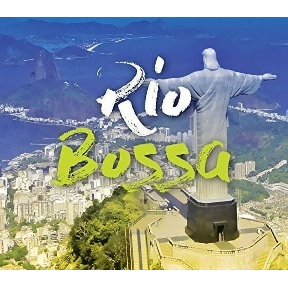 Various Artists - Rio Bossa (Various Artists) - Music & Performance - CD