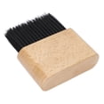thumbnail image 1 of Accesorio de peluquería, cepillo para cabello roto, práctico cepillo para barrer el cabello de barbero, cepillo para cabello roto, el mejor de su clase, 1 of 14