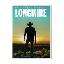 Longmire: The Complete Series (DVD)