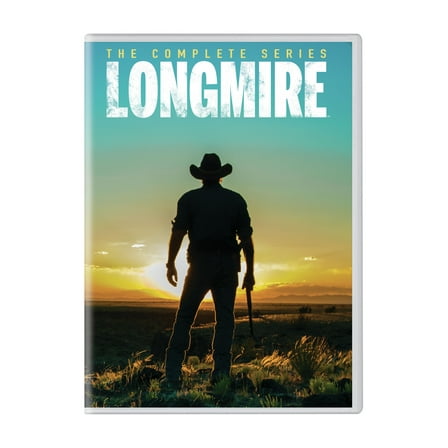 Longmire: The Complete Series (DVD)