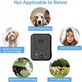 thumbnail image 5 of Repelente de perros ajustable de 3 niveles, dispositivo automático antiladridos ultrasónico, antirruido para perros al aire libre, antiladridos, suministros para mascotas ZUK, 5 of 5
