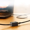 thumbnail image 5 of extensores de acoplador RJ45, adaptador de cable Ethernet hembra a hembra, color negro, 5 of 5