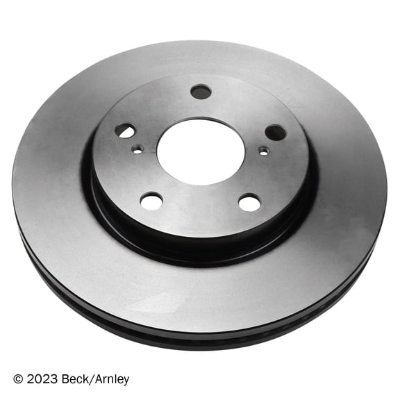 BeckArnley 083-3287 Premium Brake Disc