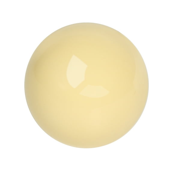 GSE Games & Sports Expert 2-1/4" Coin-Op Magnetic Billiard Pool Cue Ball. Great for Game Rooms, Bars, Skill Training