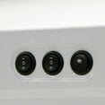 thumbnail image 4 of Sakura 30" White Steel Range Hood R727-II, 4 of 4