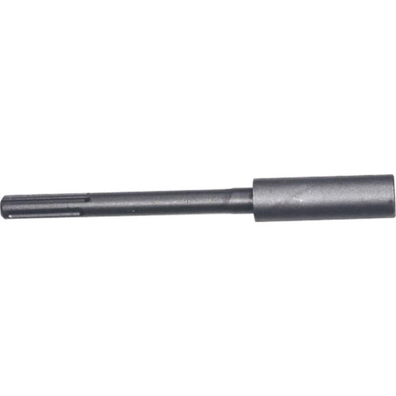 3/4 in. x 2-3/4 in. x 10 in. SDS-Max Ground Rod Driver