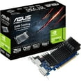 thumbnail image 2 of Asus NVIDIA GeForce GT 730 Graphic Card - 2 GB GDDR5 - Low-profile - 902 MHz Core - 64 bit Bus Width - PCI Express 2.0 - HDMI - VGA - DVI, 2 of 5
