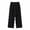Black, variant on Jizhanggg Stylish and Comfortable Girls Casual Trousers Lightweight Pants for Everyday Wear and School Outfits Clothes for Kids Size 8 Girls Size 5 Girls Pants Girl Baby Legging Girls Warm up