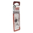 thumbnail image 5 of Lucky Strike Baitworks #2 Nickel Double Spinner - 3-pack - Fishing Spinner, 5 of 5