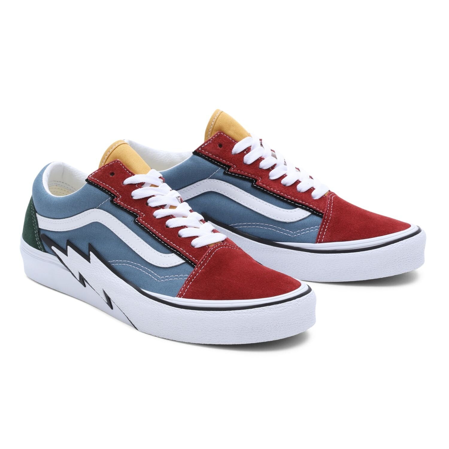 Vans textured shop suede old skool