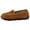 Brown, variant on Women's Casual Shoes - Comfortable Casual On Loafers with Memory Foam Non Lightweight Design for Everyday Walking