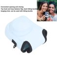 thumbnail image 4 of Camera Protective Case For  Mini 12, PU Leather Camera Travel Storage Cover Bag With Pocket And Adjustable Shoulder Strap, Compatible With  Mini 12   Camera, 4 of 8