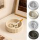 thumbnail image 2 of Molde de Cenicero diy, caja de almacenamiento a rayas de resina de yeso, adornos, molde de silicona, 2 of 6