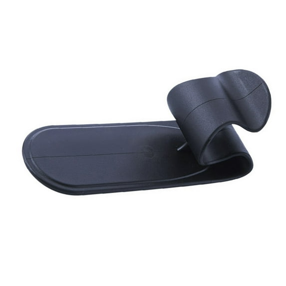 YFJQTZX Adhesive Umbrella Hooks Hangers Holders for Auto Car Home (Black)