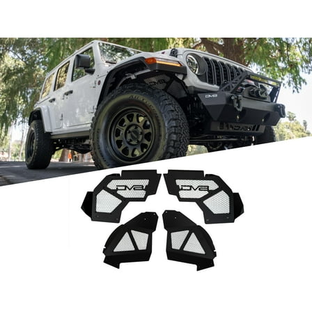 DV8 Offroad INFEND-06FB FENDER