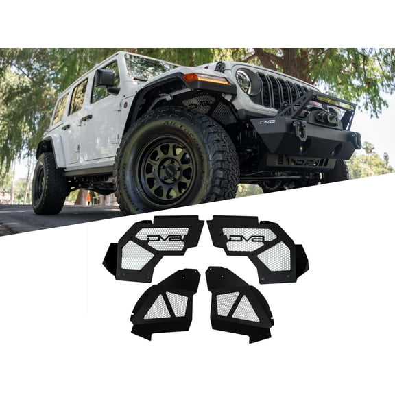 DV8 Offroad INFEND-06FB FENDER