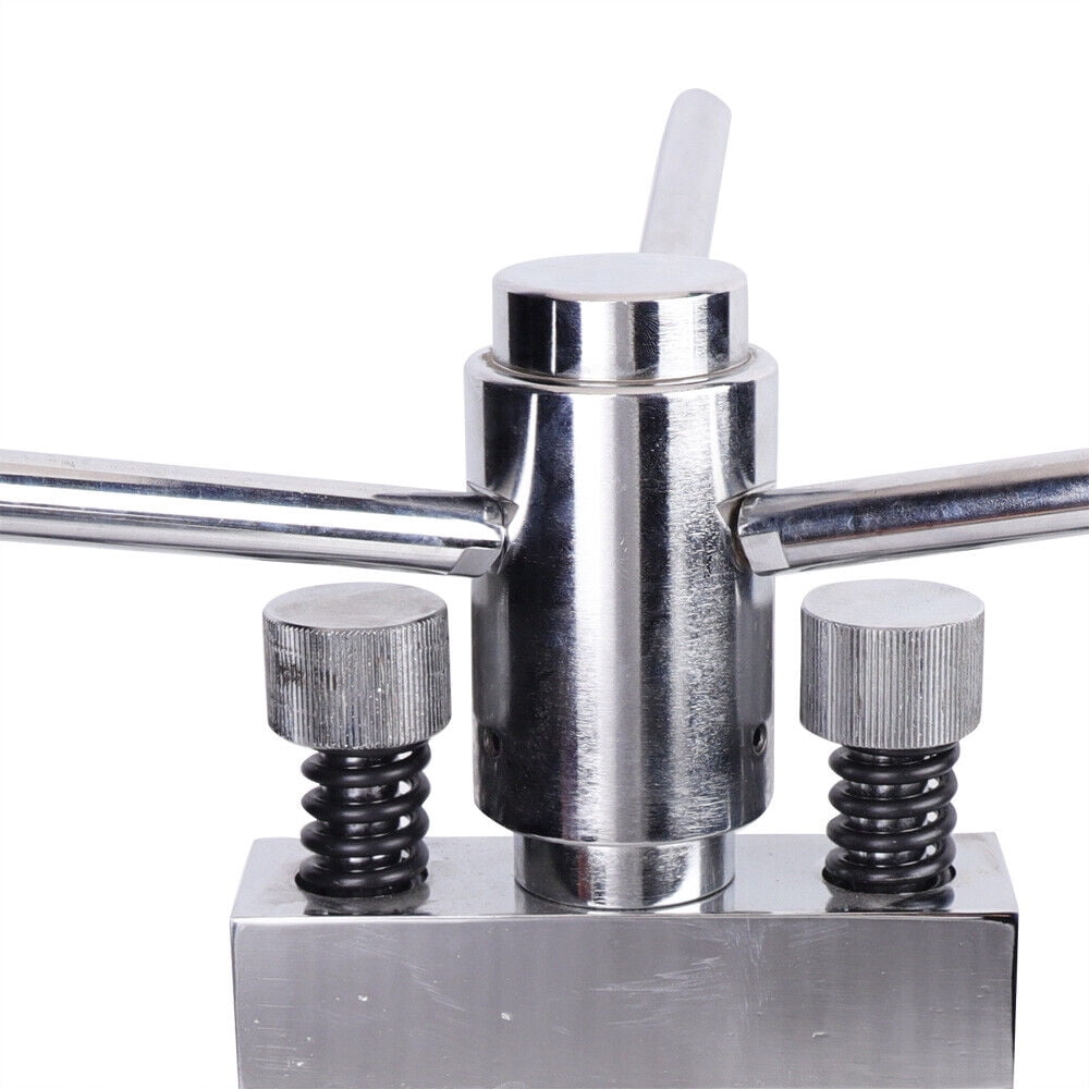 Miumaeov Dental Flexible Denture Machine 110V 400W Laboratory Equipment Dentistry Injection System Digital Display