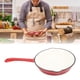 thumbnail image 1 of Sartén De Hierro Fundido, Sartén Esmaltada, Sartén Antiadherente Para Cocina, 1 of 7