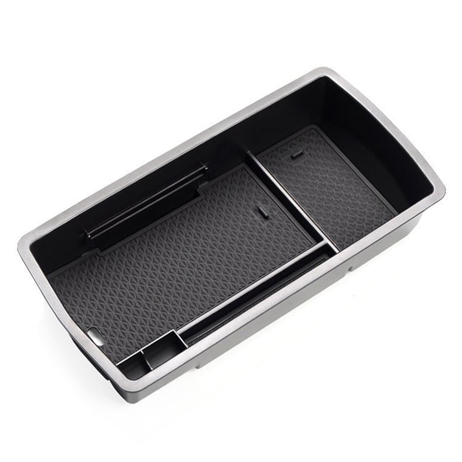 Car Central Armrest Box Auto Organizer Insert Tray for 3008 4008