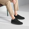thumbnail image 6 of Unisex Adult Fashion Canvas Shoes Women’s Men’s Low Top Sneakers Breathable Lightweight Casual Walking Running Sneakers, 6 of 6