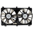 thumbnail image 2 of Cooling Fans Assembly for Lexus IS350 IS300 2016-2023, 2 of 8