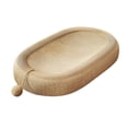 thumbnail image 2 of Rascador para gatos antideslizante con bola, resistente al desgaste, transpirable, nido para cachorros y gatitos, ideal para interiores y verano. 61 cm de longitud, 2 of 8