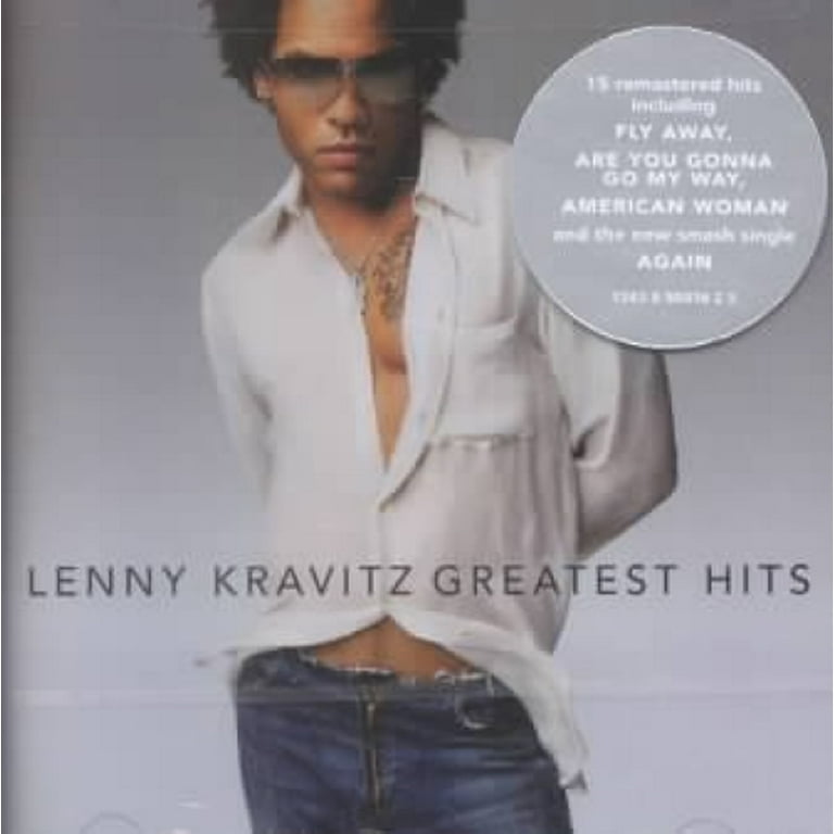 Lenny Kravitz - LIVE Greatest Hits - Virgin Records Music